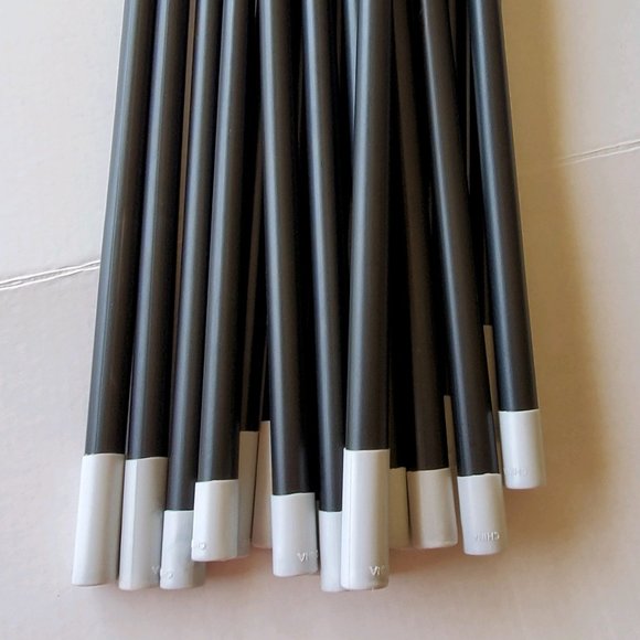 Costumes Canes Black And White Dance Canes 1 Total Poshmark